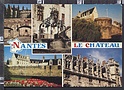 O9968 NANTES 44 LE CHATEAU VG